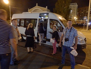 Завершился выездной обучающий семинар