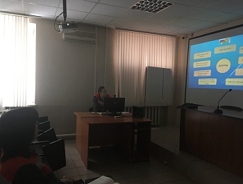 Отчётно-выборная кампания СамараОО ВЭП продолжается