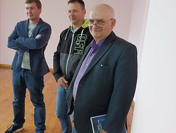Самара приняла гостей