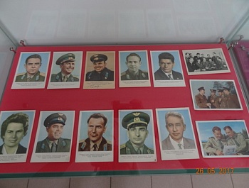 Экскурсия в музей "Самара Космическая"