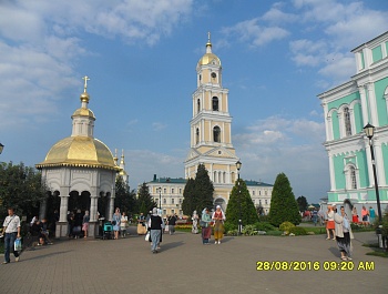 Семейный отдых по инициативе профкома!