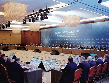 Подписано очередное соглашение по машиностроительному комплексу