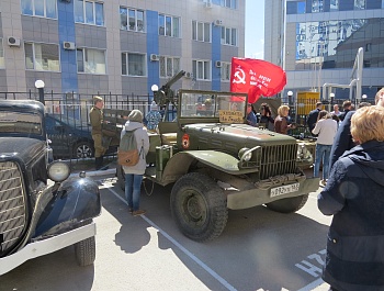 В "Самарских РС" профком ИА организовал праздничные мероприятия