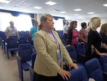 Семинар прошел на высоком уровне!