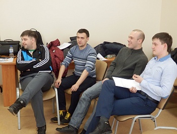 Семинар председателей Молодёжных советов