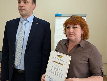 Работа общественных уполномоченных - в центре внимания президиума СамараОО ВЭП